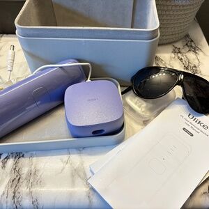 Ulike Laser Hair Removal